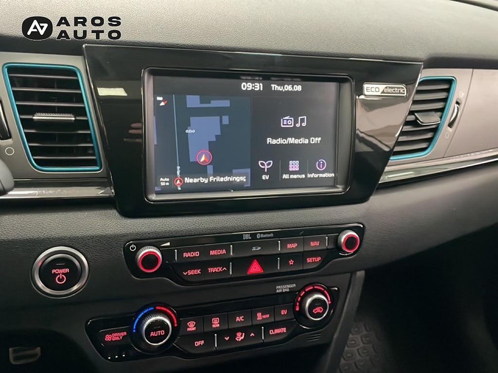 Kia E-Niro 2019 - miniatyr 11