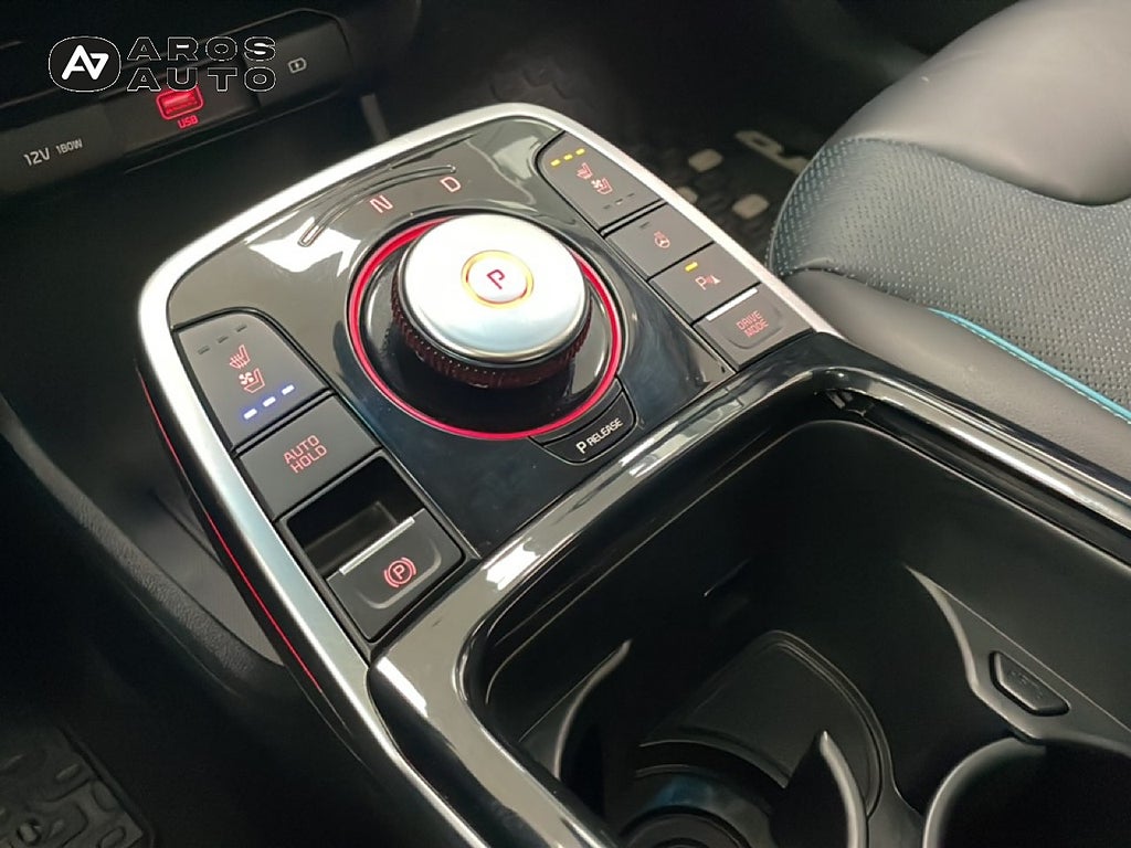 Kia E-Niro 2019 - miniatyr 12