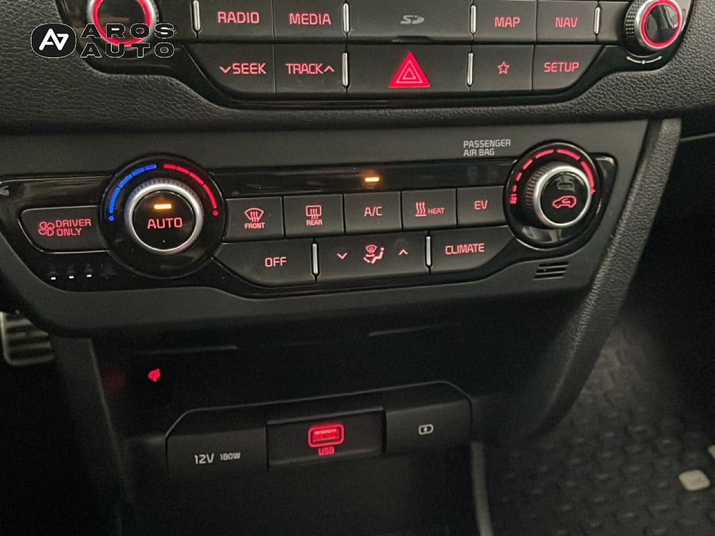 Kia E-Niro 2019 - miniatyr 13