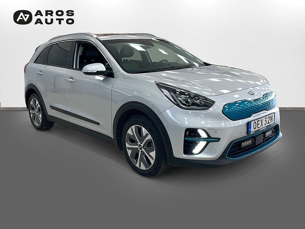 Kia E-Niro 2019 - miniatyr 3