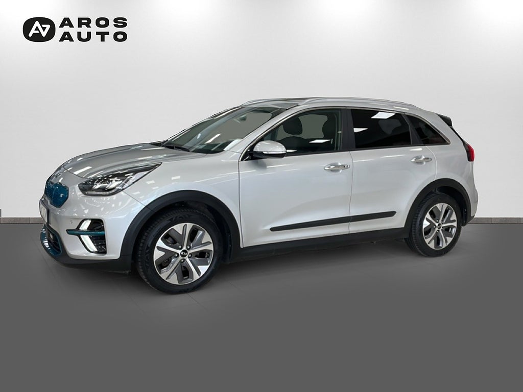 Kia E-Niro 2019 - miniatyr 4
