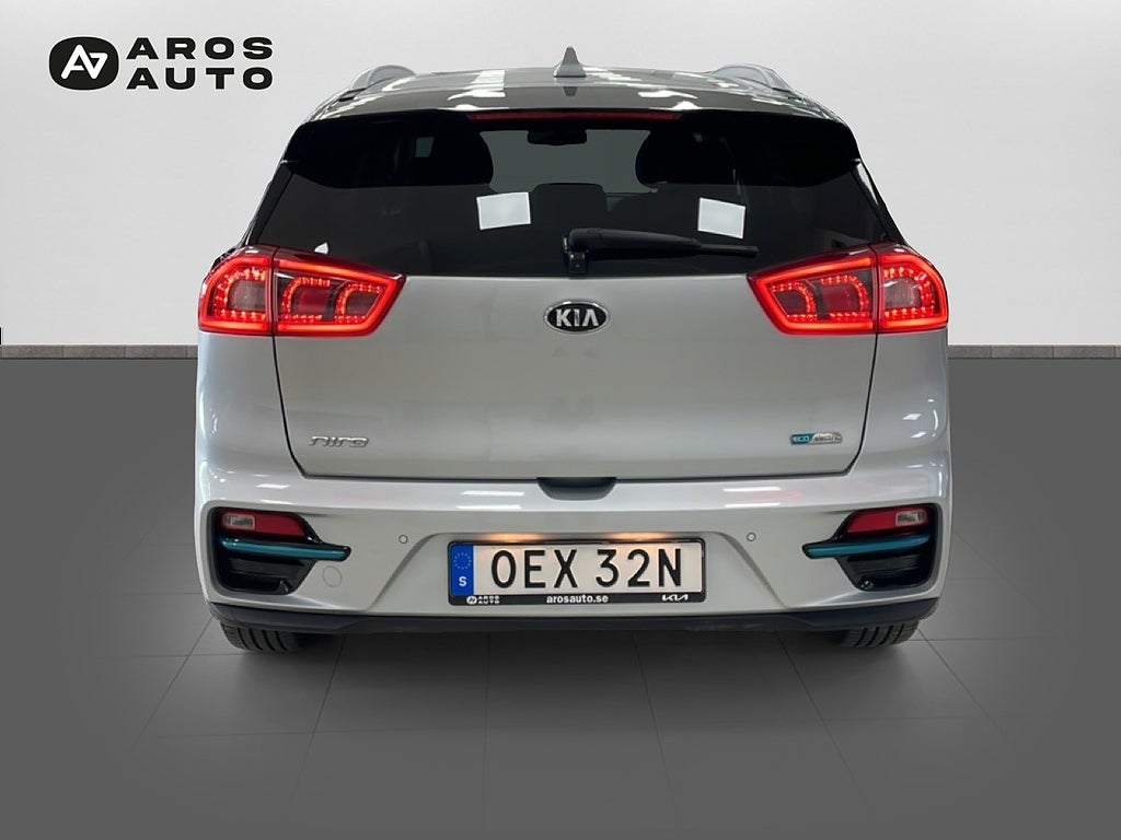 Kia E-Niro 2019 - miniatyr 5
