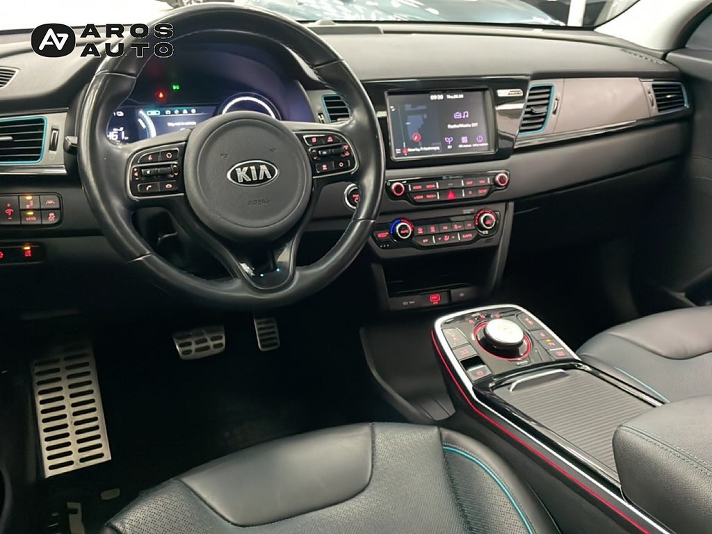 Kia E-Niro 2019 - miniatyr 7