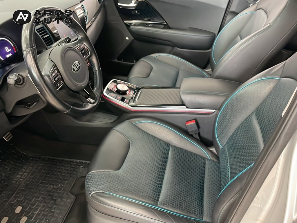 Kia E-Niro 2019 - miniatyr 8
