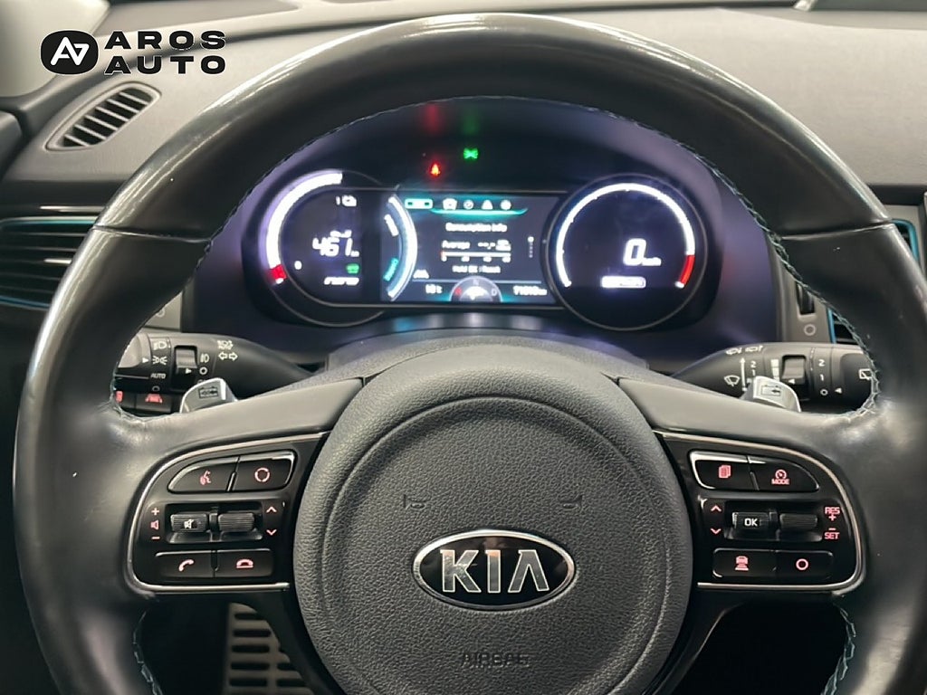 Kia E-Niro 2019 - miniatyr 10