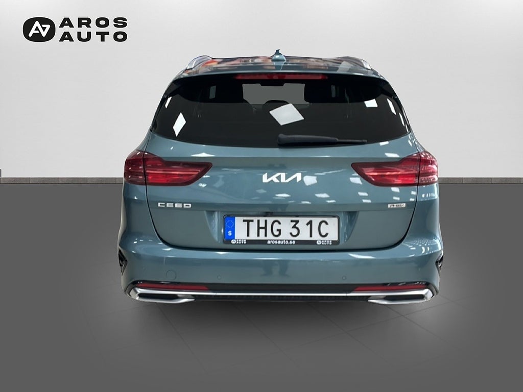 Kia Ceed 2024 - miniatyr 4