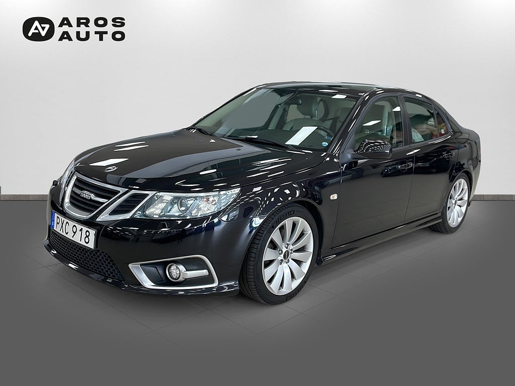Saab 9-3 2014 - bild 1 av 14