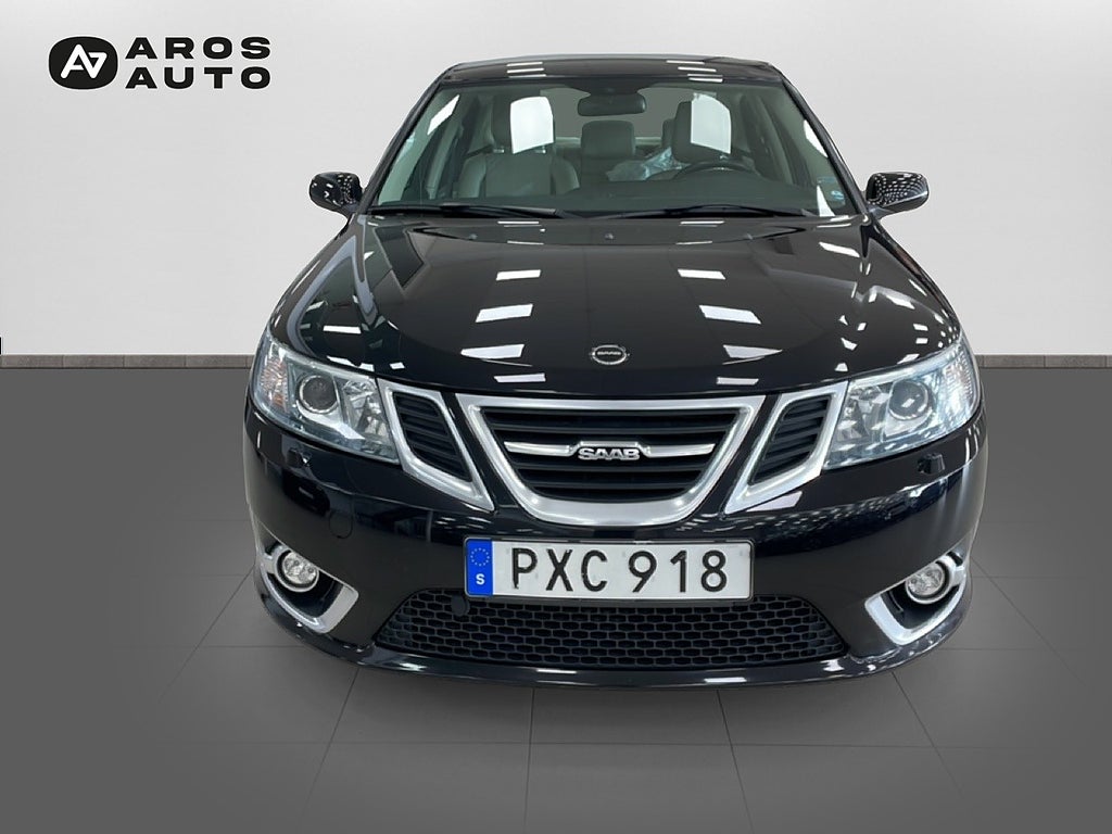 Saab 9-3 2014 - miniatyr 2