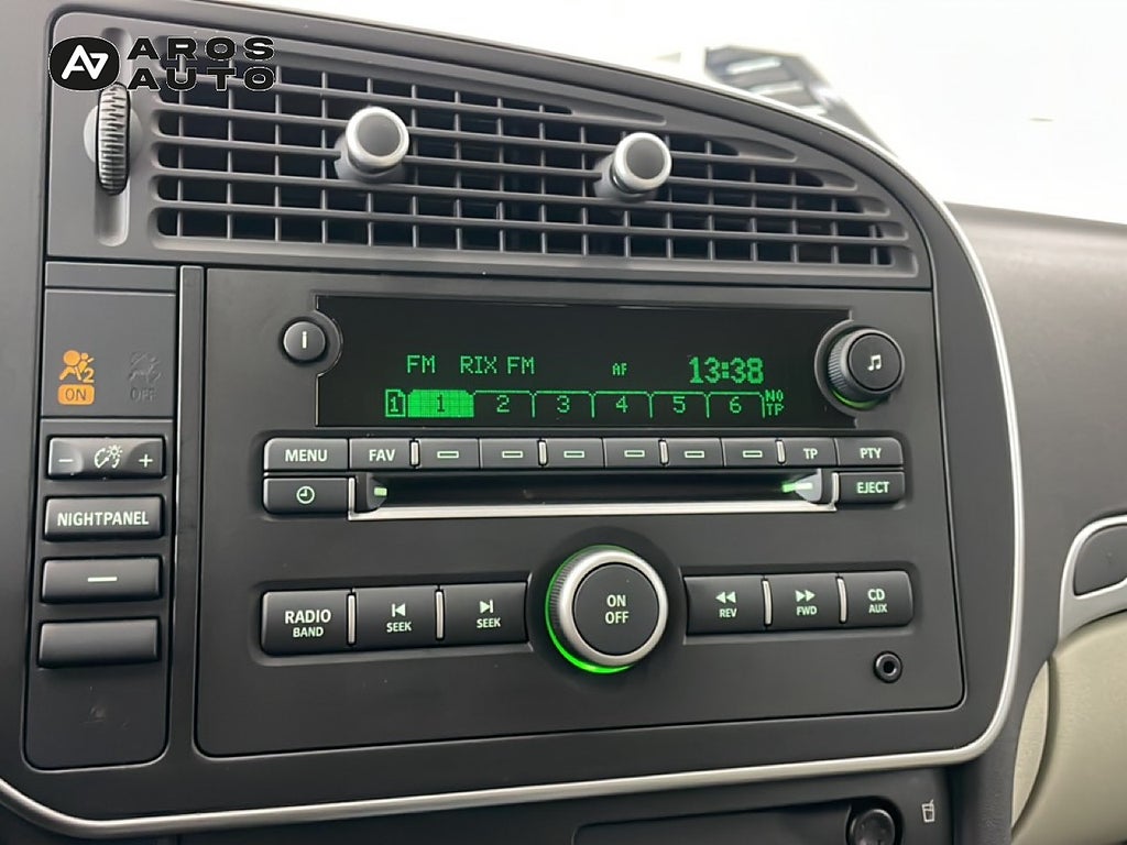 Saab 9-3 2014 - miniatyr 11