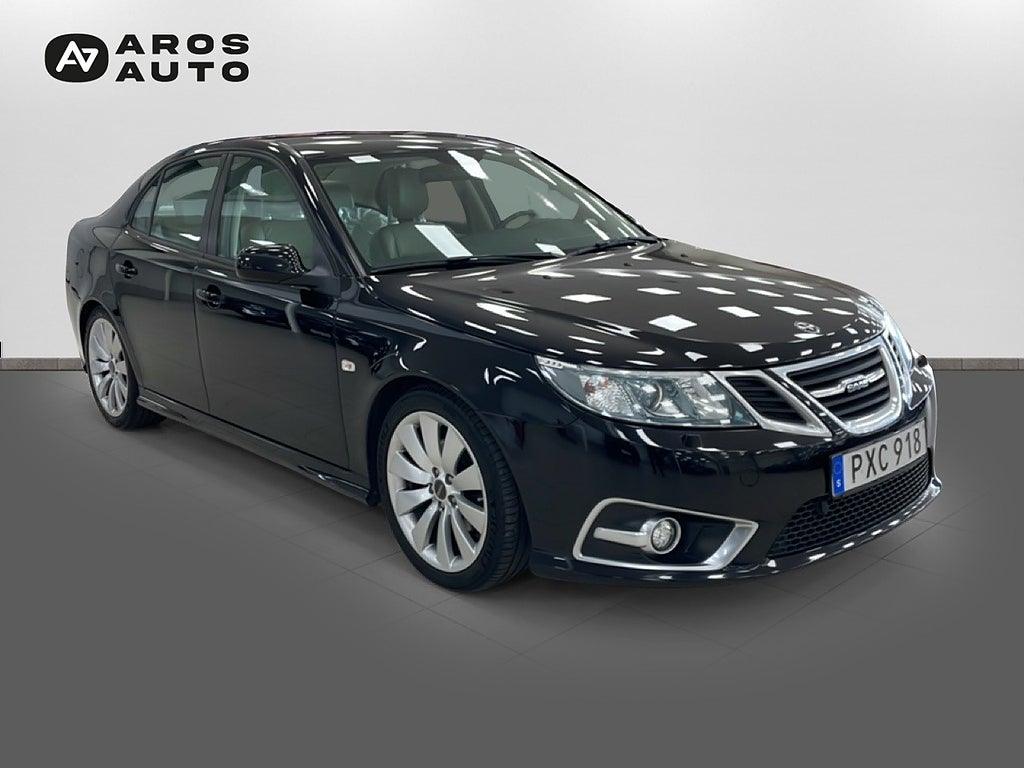 Saab 9-3 2014 - miniatyr 3