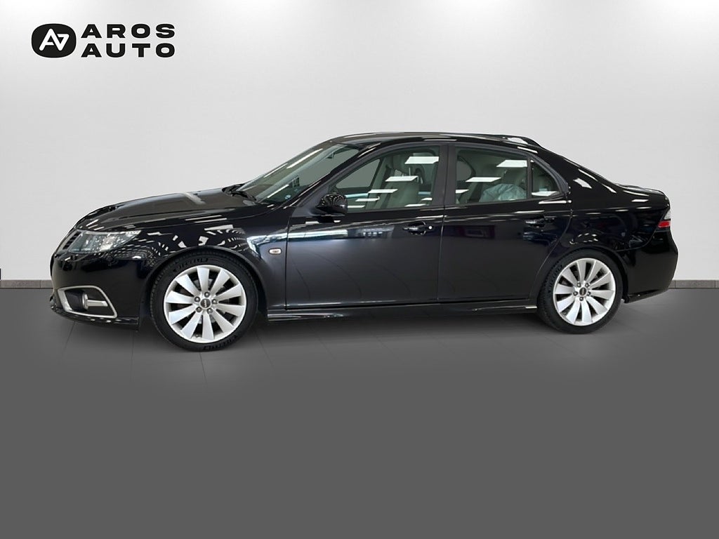 Saab 9-3 2014 - miniatyr 4