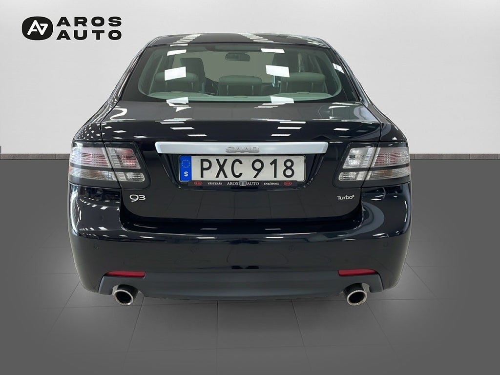 Saab 9-3 2014 - miniatyr 5