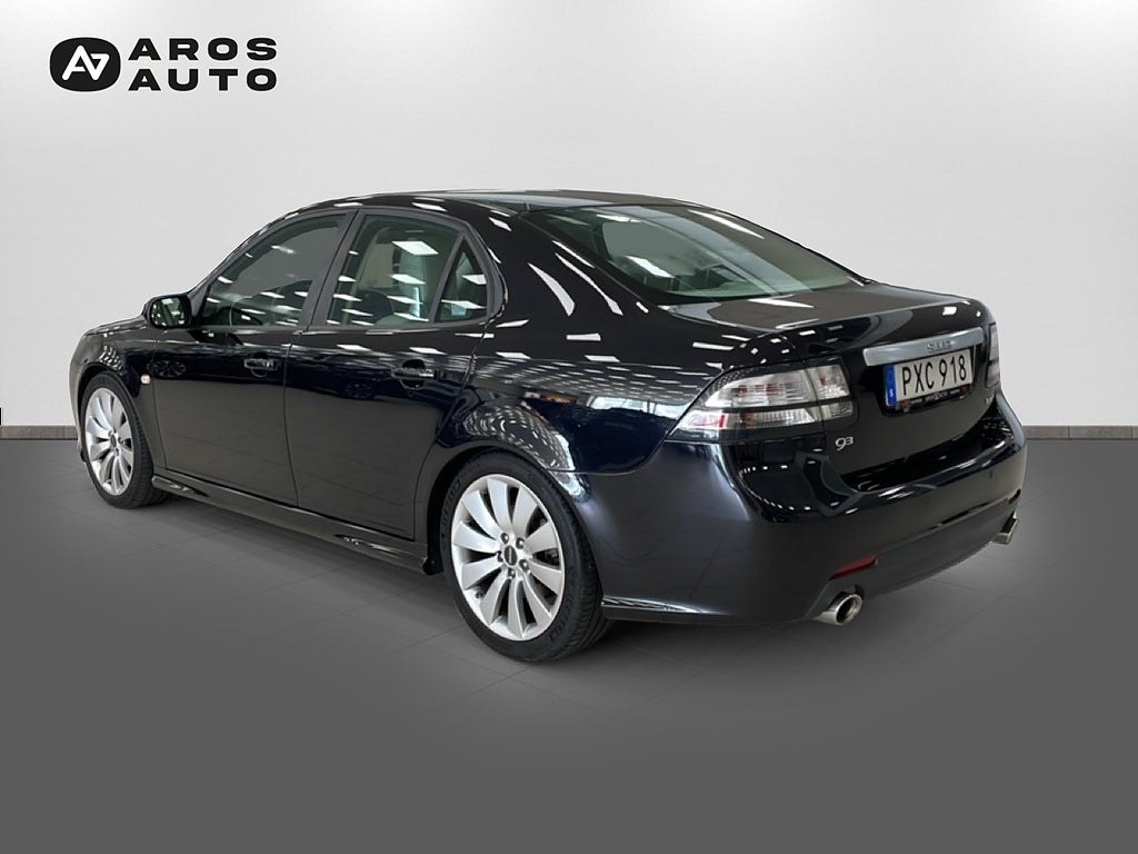 Saab 9-3 2014 - miniatyr 6