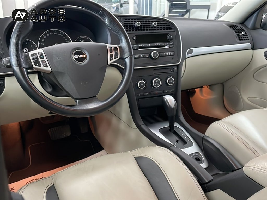 Saab 9-3 2014 - miniatyr 7