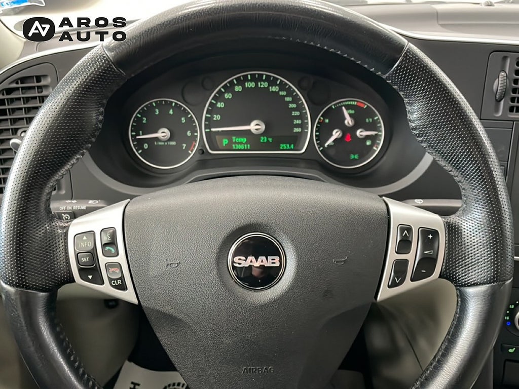 Saab 9-3 2014 - miniatyr 10
