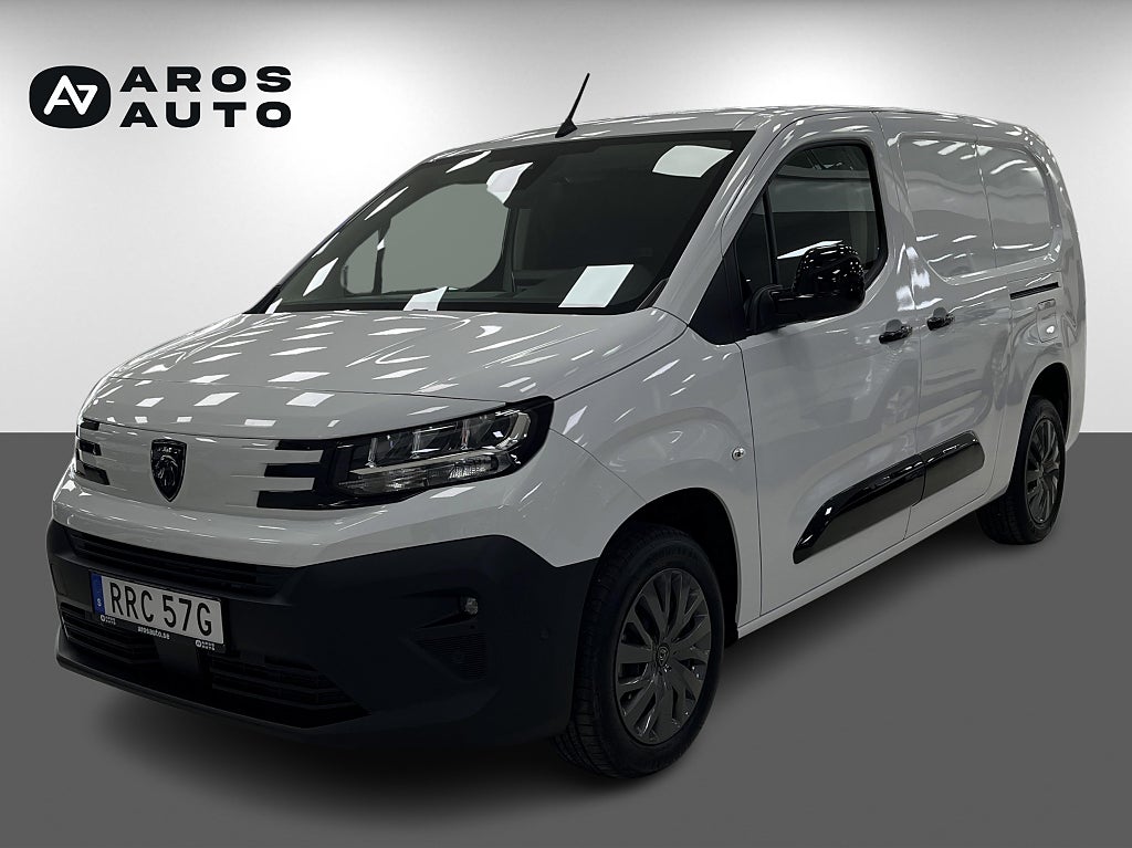 Peugeot Partner 2025 - bild 1 av 15