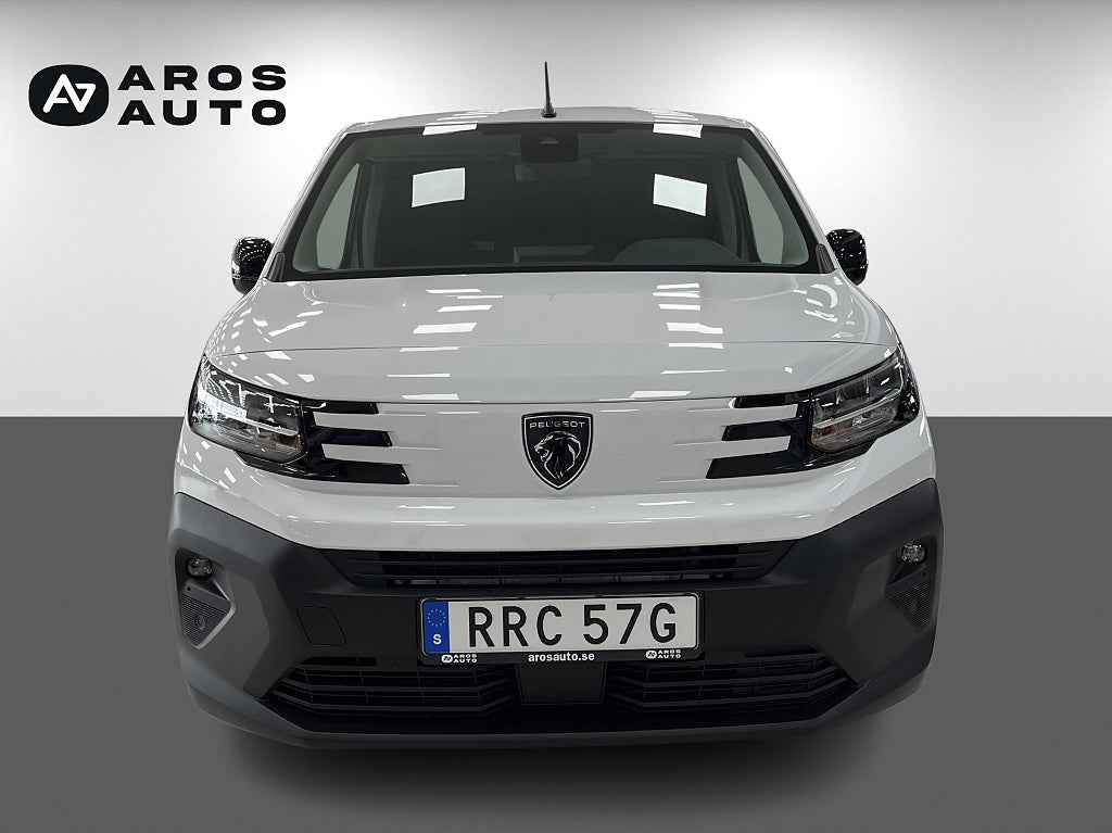 Peugeot Partner 2025 - miniatyr 2