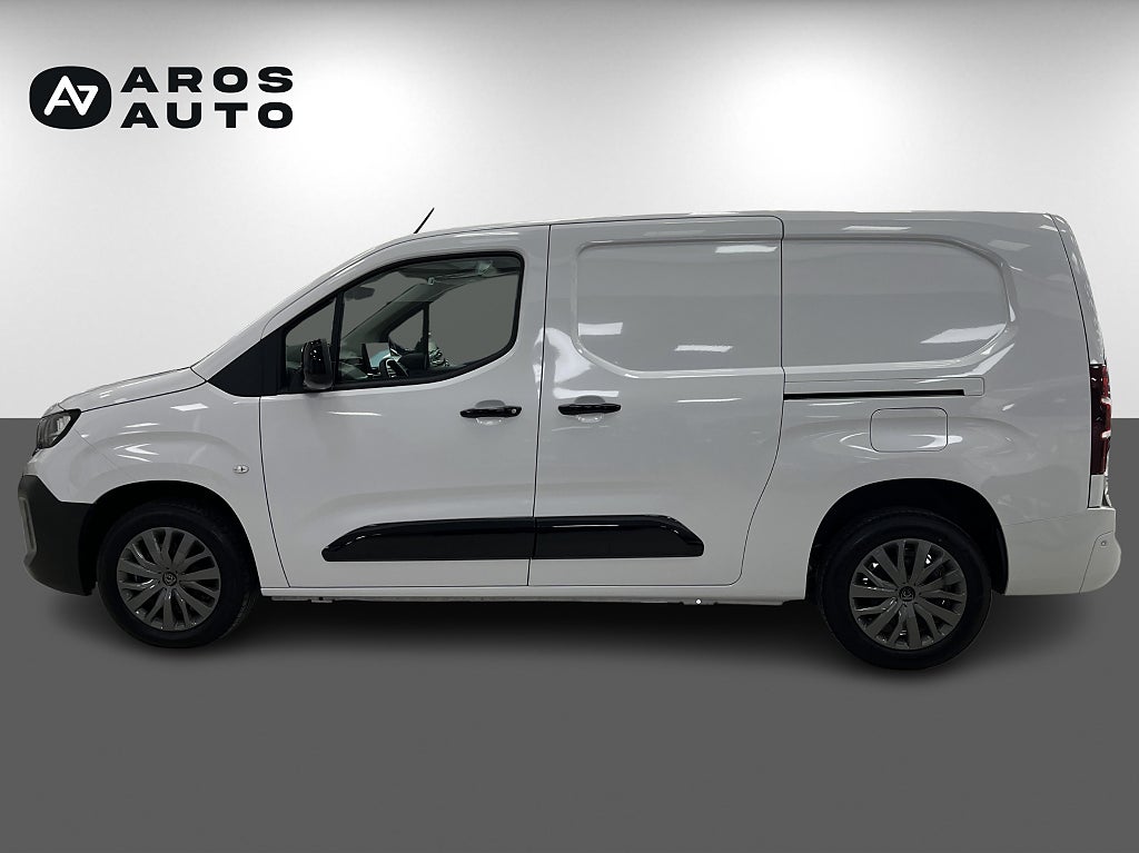 Peugeot Partner 2025 - miniatyr 3