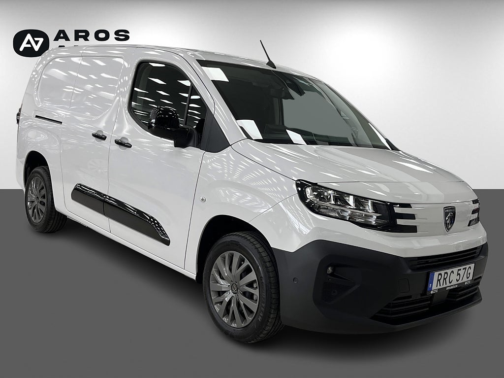 Peugeot Partner 2025 - miniatyr 4