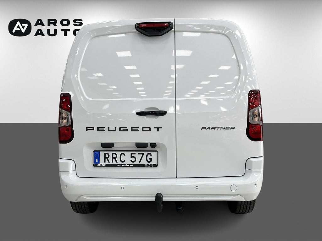 Peugeot Partner 2025 - miniatyr 5