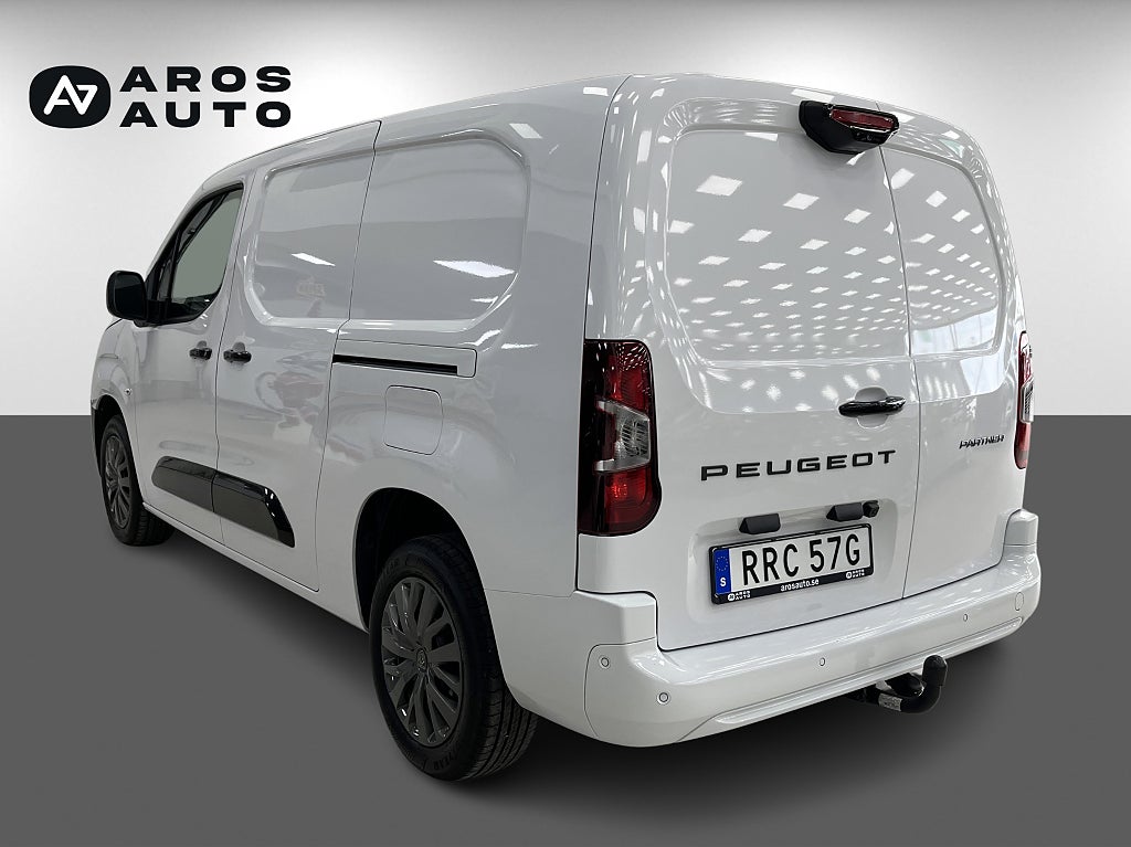 Peugeot Partner 2025 - miniatyr 6