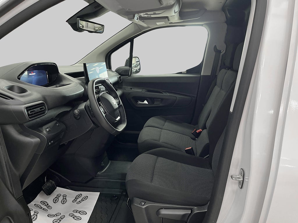 Peugeot Partner 2025 - miniatyr 7