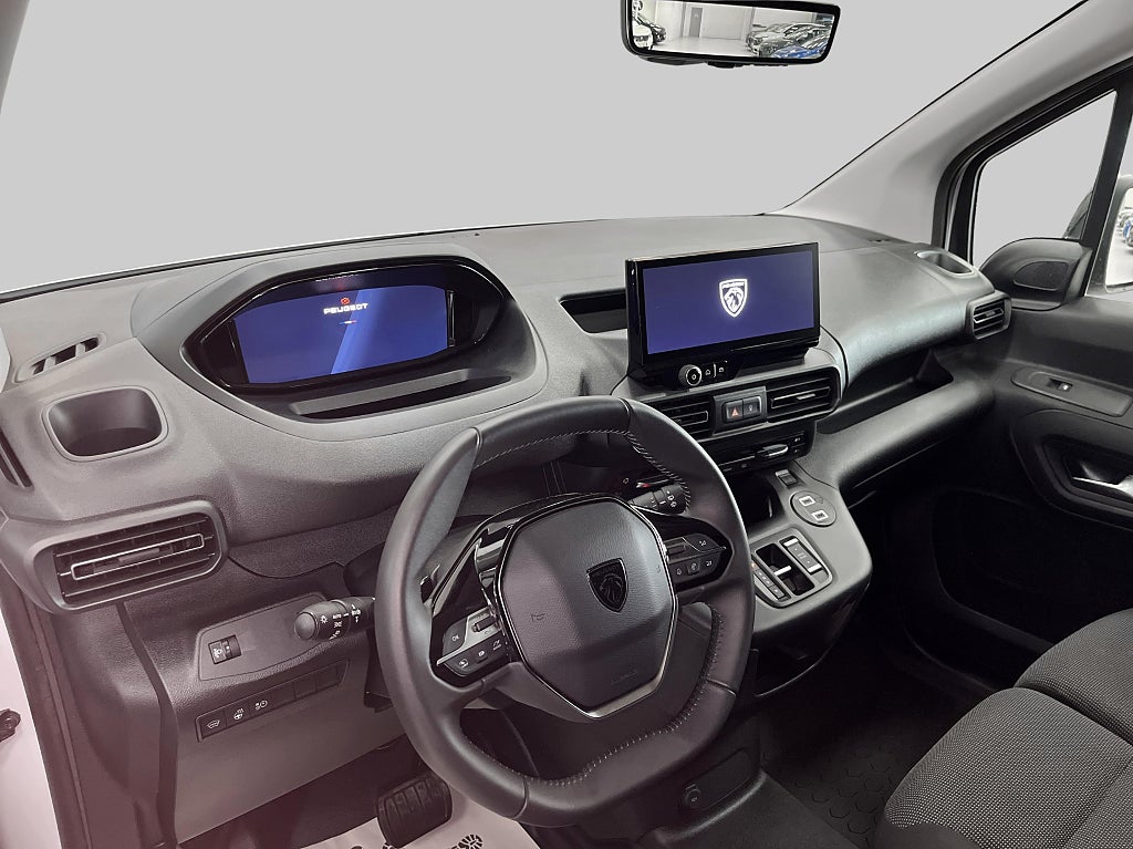 Peugeot Partner 2025 - miniatyr 8