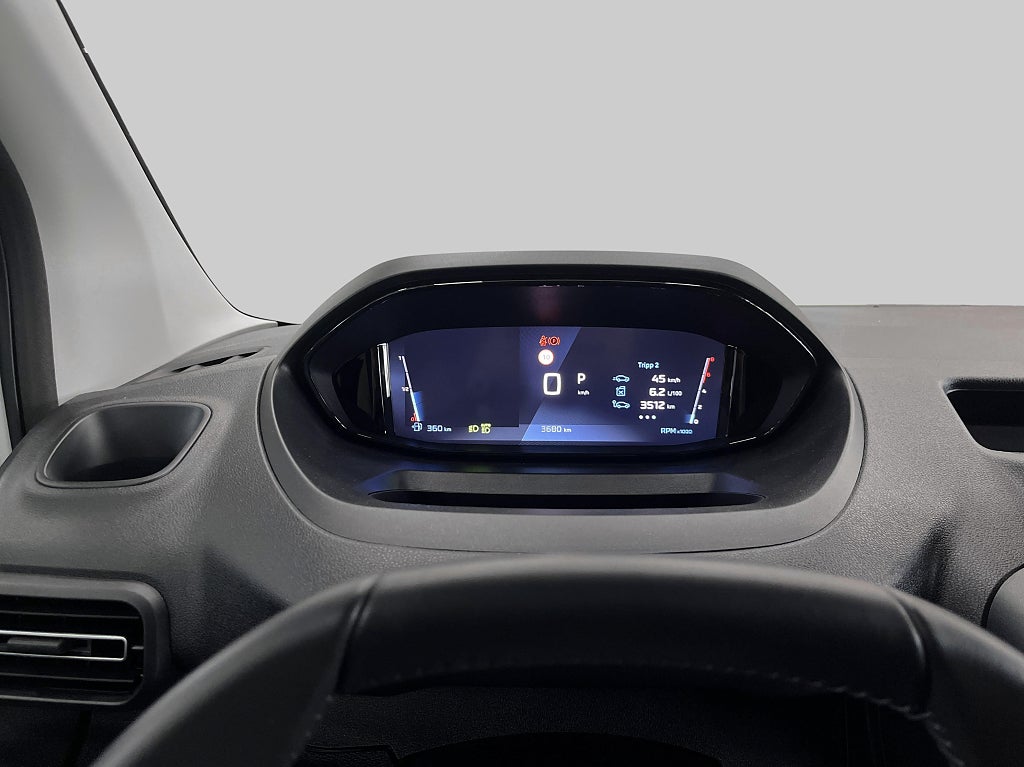 Peugeot Partner 2025 - miniatyr 10