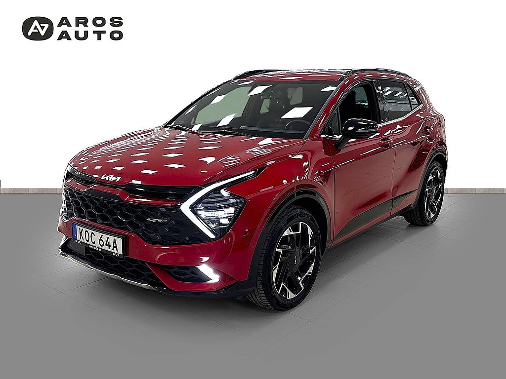 Kia Sportage 2025 - bild 1 av 13