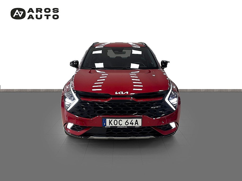 Kia Sportage 2025 - miniatyr 2