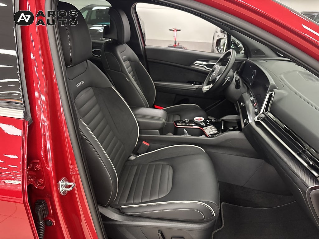 Kia Sportage 2025 - miniatyr 13
