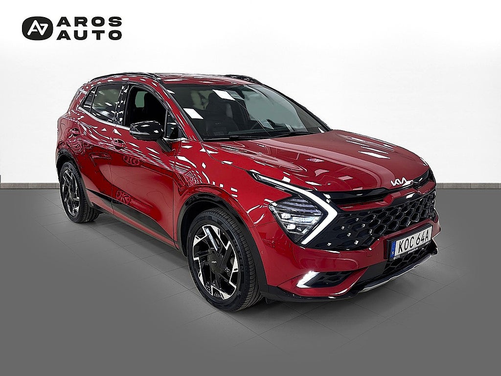 Kia Sportage 2025 - miniatyr 3