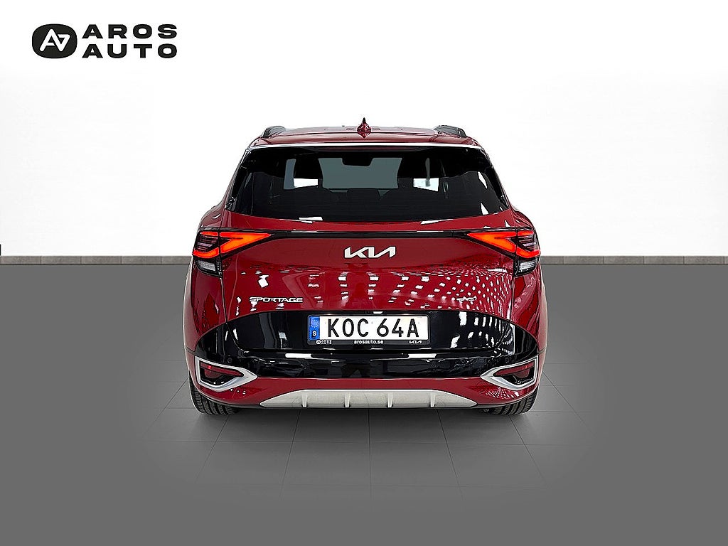 Kia Sportage 2025 - miniatyr 5