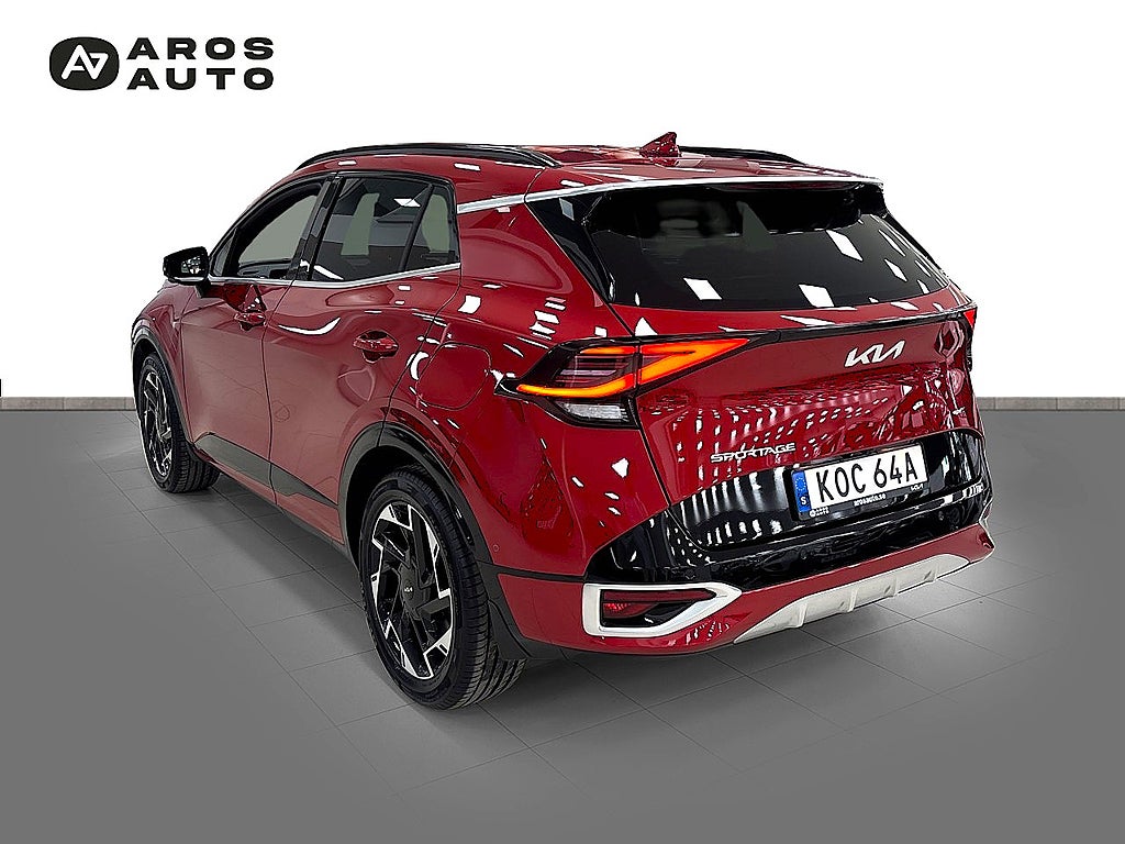 Kia Sportage 2025 - miniatyr 6