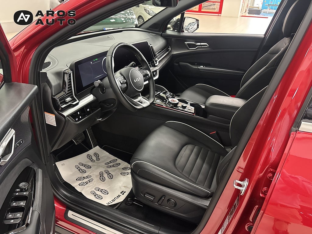 Kia Sportage 2025 - miniatyr 10