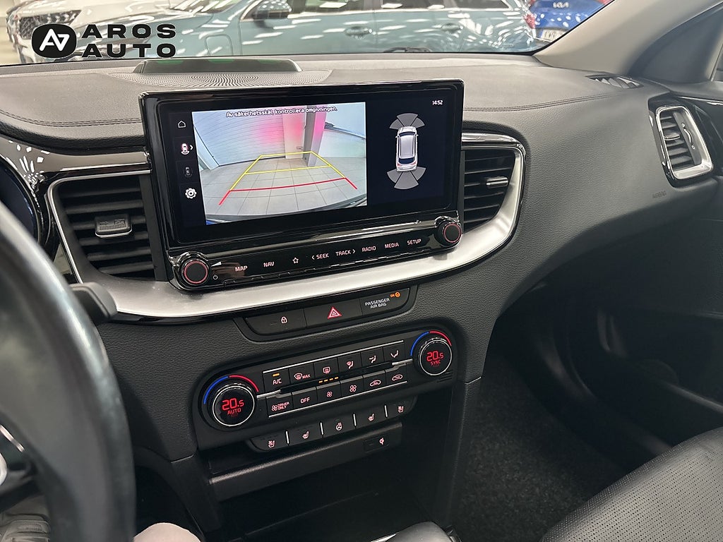 Kia Ceed 2023 - miniatyr 13