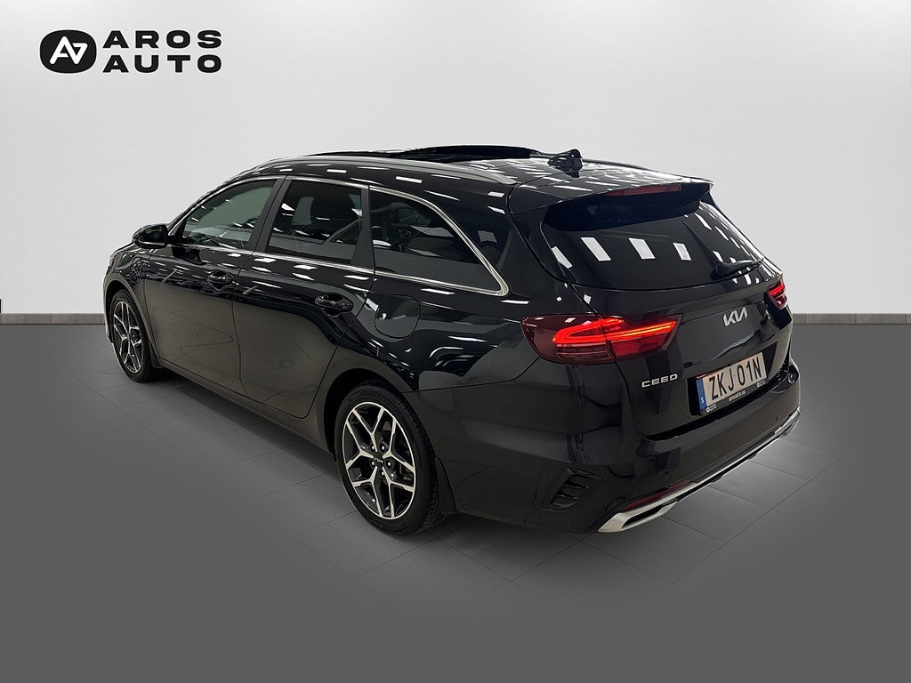 Kia Ceed 2023 - miniatyr 6