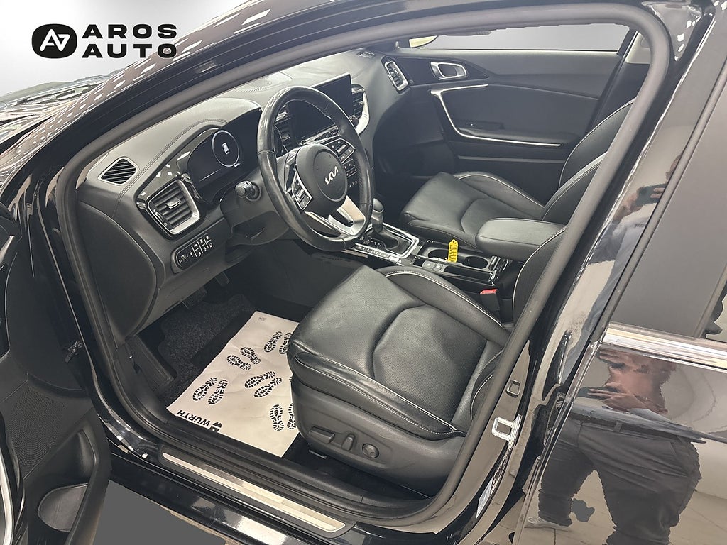 Kia Ceed 2023 - miniatyr 8