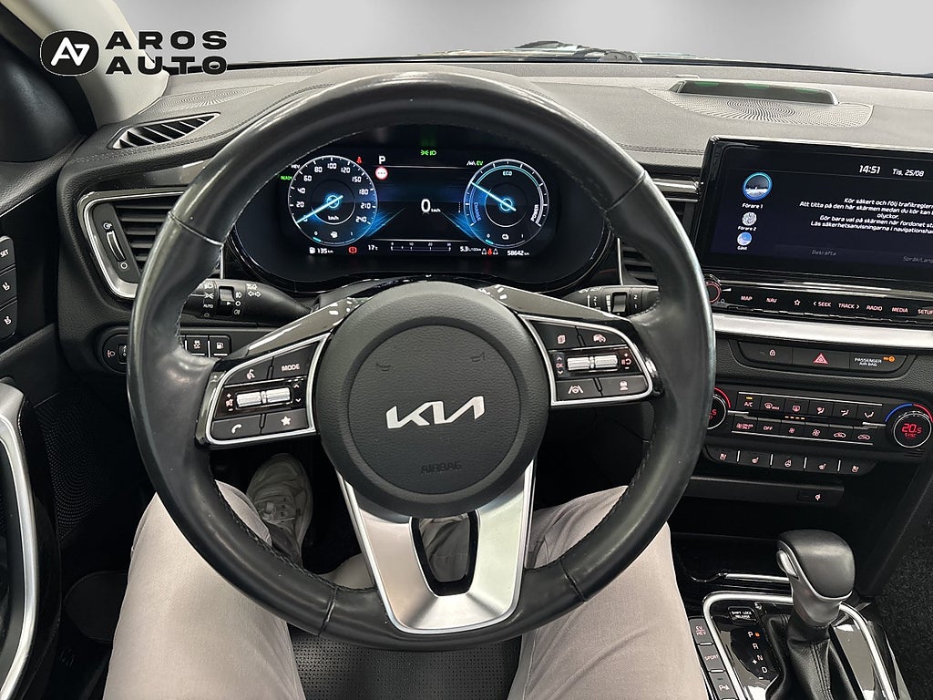 Kia Ceed 2023 - miniatyr 10