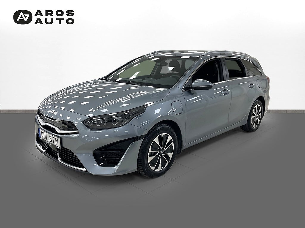 Kia Ceed SW Plug-in Hybrid DCT Action 141hk