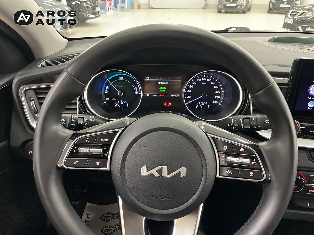 Kia Ceed 2024 - miniatyr 10