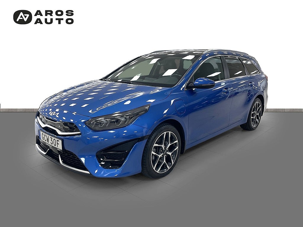 Kia Ceed SW Plug-in Hybrid DCT Advance Plus /Glastak!