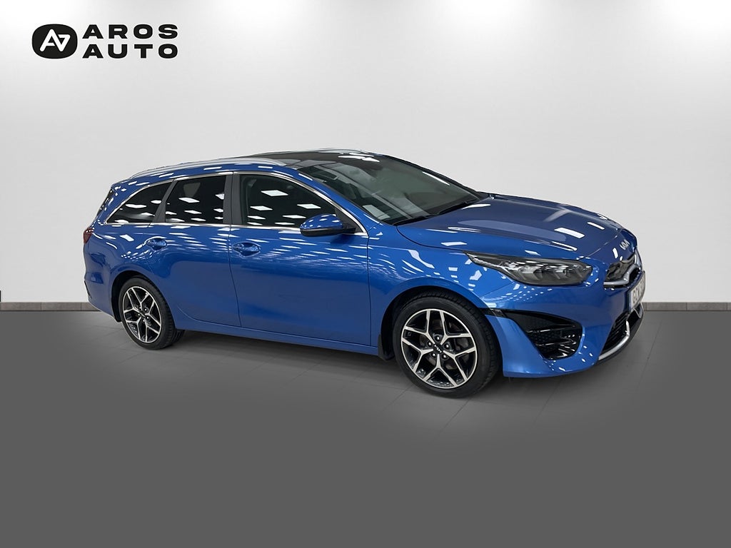 Kia Ceed 2023 - miniatyr 4