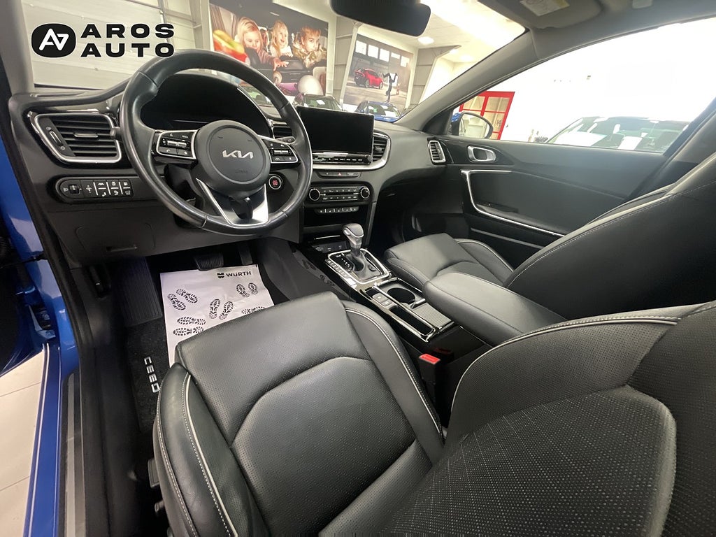 Kia Ceed 2023 - miniatyr 7
