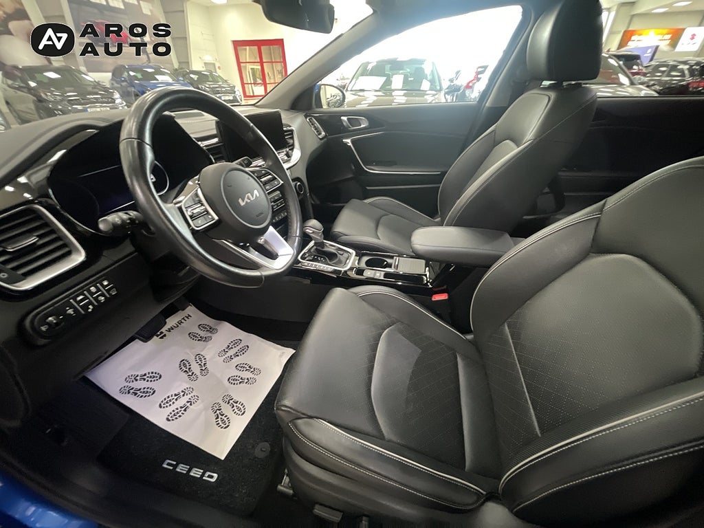 Kia Ceed 2023 - miniatyr 8