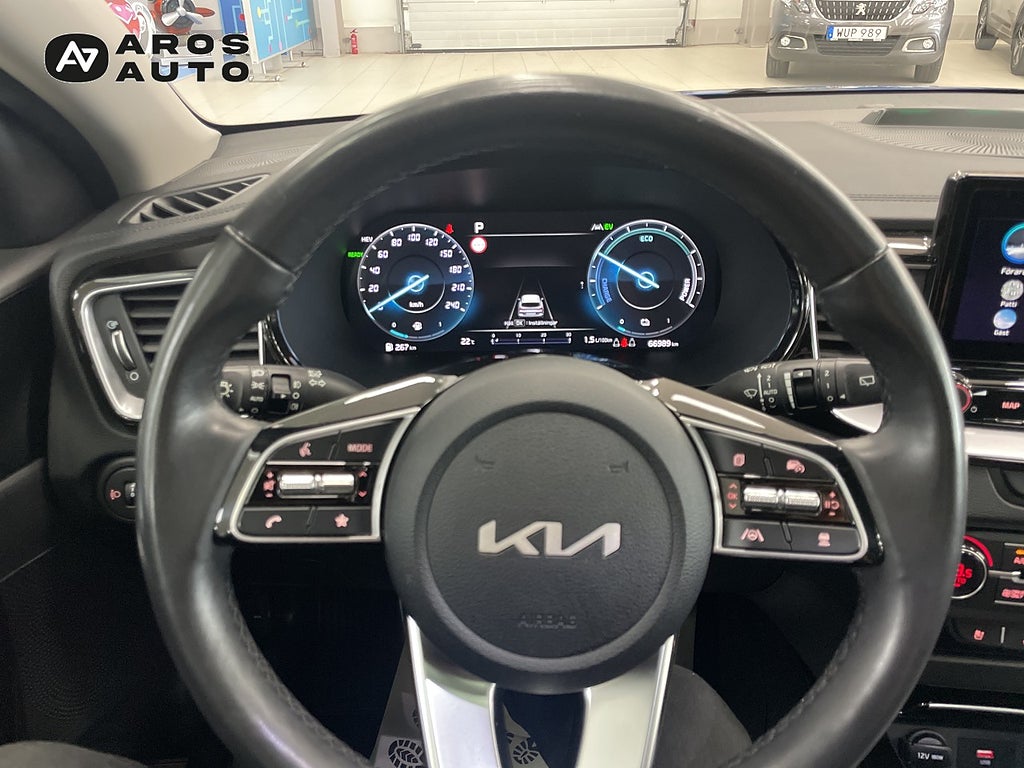 Kia Ceed 2023 - miniatyr 10