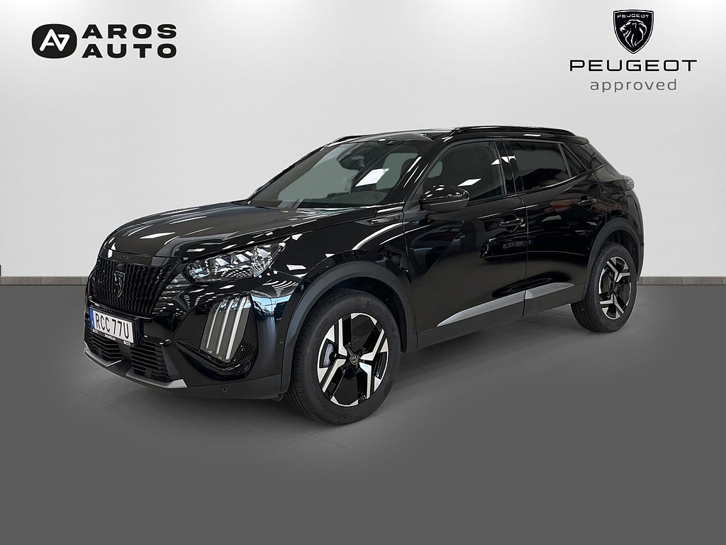 Peugeot 2008 2025 - bild 1 av 14