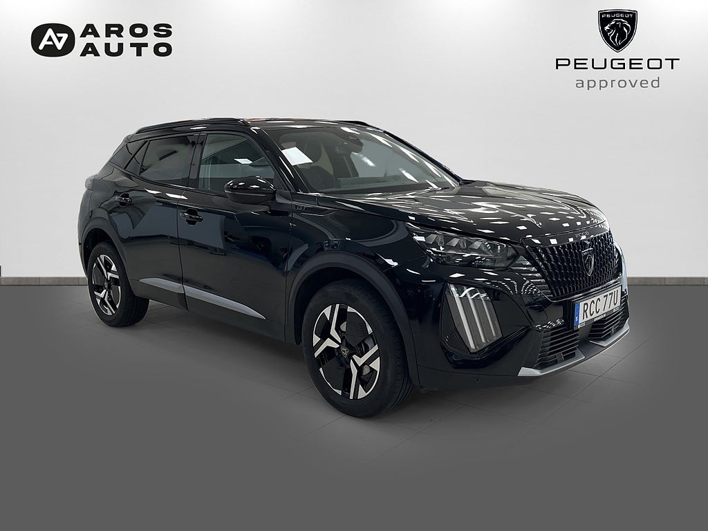 Peugeot 2008 2025 - miniatyr 3
