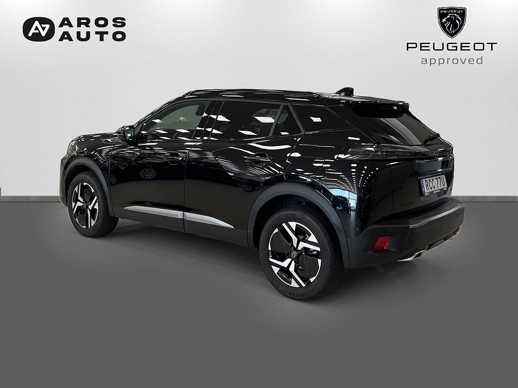 Peugeot 2008 2025 - miniatyr 6