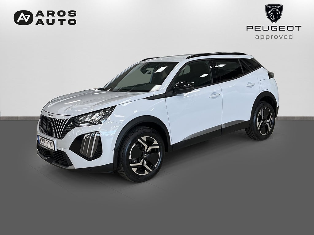 Peugeot 2008 2025 - bild 1 av 14